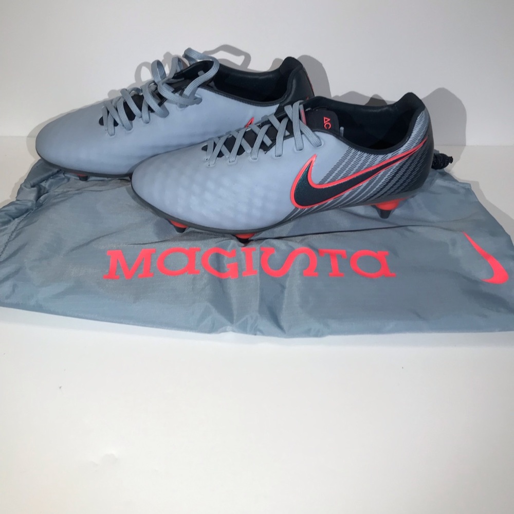 New Rare Nike Magista Opus II SH Soccer Cleats